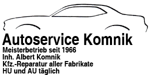 Autoservice Komnik: Ihre Autowerkstatt in Gettorf